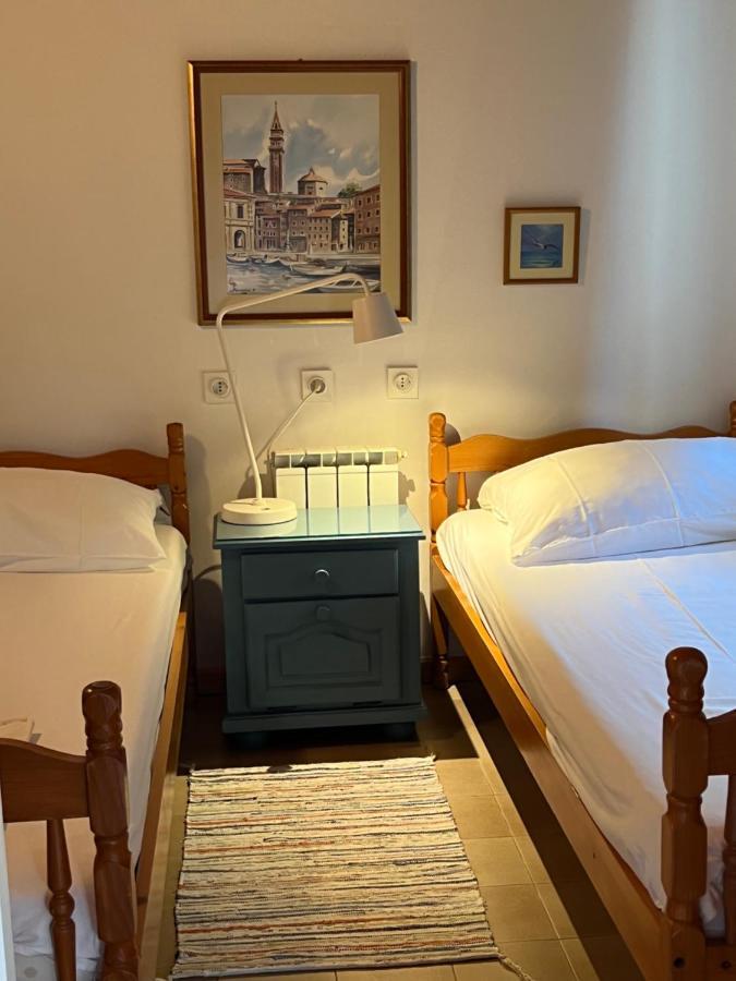 Apartments Vesna بورتوروز المظهر الخارجي الصورة