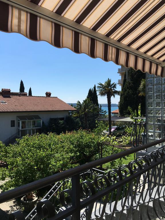 Apartments Vesna بورتوروز المظهر الخارجي الصورة