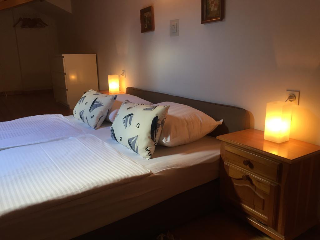 Apartments Vesna بورتوروز المظهر الخارجي الصورة